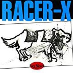 Big Black - Racer X (Vinyl)