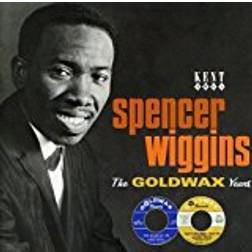 Spencer Wiggins - The Goldwax Years