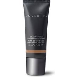 Cover FX Natural Finish Foundation G80