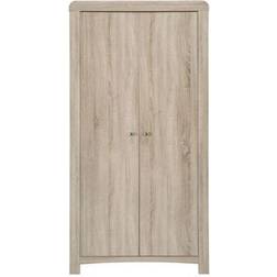 East Coast Nursery Fontana Double Wardrobe