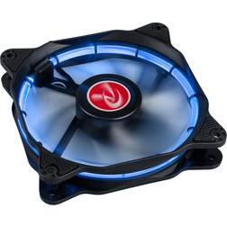 Raijintek AurasED Blue Two Pack 120mm