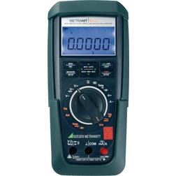 Gossen Metrawatt Multimètre Portable 1000V 10A C.a.