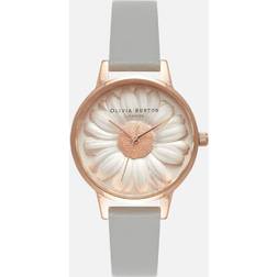 Olivia Burton 3D Daisy Grey (OB15EG50)