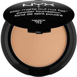NYX Stay Matte But Not Flat Powder Foundation Olive
