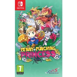 Penny-Punching Princess (Switch)