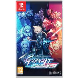 Azure Striker Gunvolt: Striker Pack (Switch)