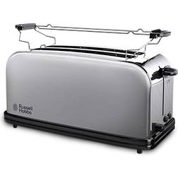 Russell Hobbs Adventure 23610-56 Grille-Pain 2 Fentes Longues 1600W