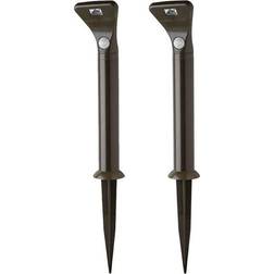 Batterilampe LED Bedlampe 36.8cm