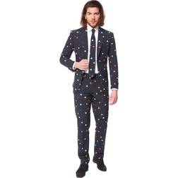 OppoSuits Men's Pacman Suit