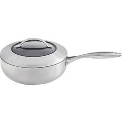 Scanpan CTX Deep with lid 3.7 L 26 cm