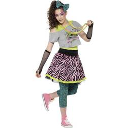 Smiffys 80's Wild Child Costume