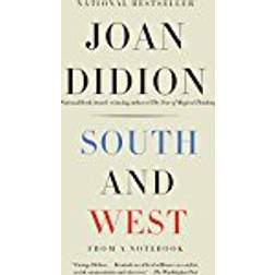 South and West: From a Notebook (Häftad, 2018)