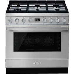 Smeg CPF9GPX Acero inoxidable