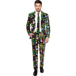 OppoSuits Strong Force Kostuum Rood