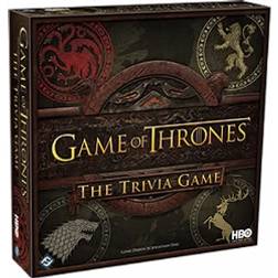 Fantasy Flight Games Game of Thrones: The Trivia Game