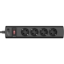 Schneider Electric Apc Ups Power Strip Pz42iz-gr Banda De Potencia 2500 Va