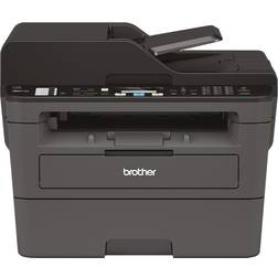 Brother MFC-L2710DW Wireless Duplex Compact All-in-One Monochrome Laser Printer