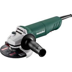 Metabo Meuleuse D'angle 125 mm 850 W 2 Nm WP 850-125