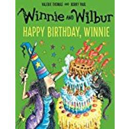 Winnie and Wilbur: Happy Birthday, Winnie