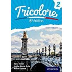 Tricolore 5e édition Student Book 2