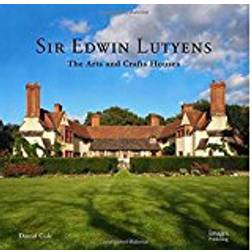 Sir Edward Lutyens: The Arts and Crafts Houses (Inbunden, 2017)