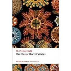 The Classic Horror Stories (Häftad)