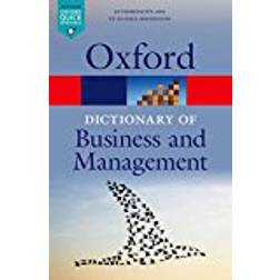 Dictionary of business and management (Häftad)