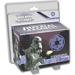 Fantasy Flight Games Star Wars: Imperial Assault Stormtroopers Villain Pack