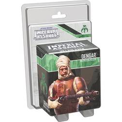 Fantasy Flight Games Star Wars Imperial Assault Dengar Villain Pack