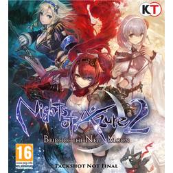 Nights Of Azure 2: Bride Of The New Moon (PC)