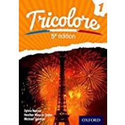Tricolore, Book 1, 5th Edition