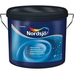 Nordsjö Original Våtromsmaling Hvit 10L