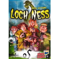 Rio Grande Games Loch Ness