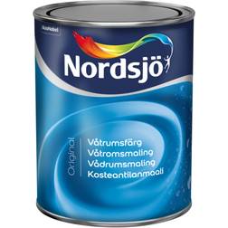 Nordsjö Original Våtromsmaling Hvit 1L