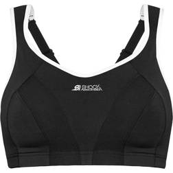 Shock Absorber Active Multisport Bra - Black/White