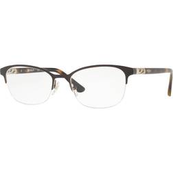 Vogue Eyewear Cadres optiques Vo4067 col. 997 Femme Pillow Maron