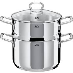 Silit Style with lid 3.6 L 20 cm