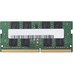 Integral Mémoire PC DDR4 16 Go SO DIMM 260 broches 2400 MHz PC4-19200 CL17 1.2 V