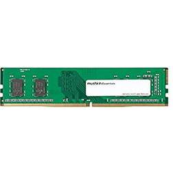 Mushkin MES4U240HF4G módulo de memoria 4 GB 1 x 4 GB DDR4 2400 MHz, Memoria RAM