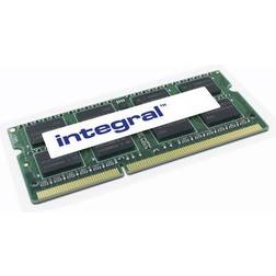 Integral DDR4 8 Go SO DIMM 260 broches 2400 MHz PC4-19200 CL17 1.2 V mémoire sans tampon non ECC