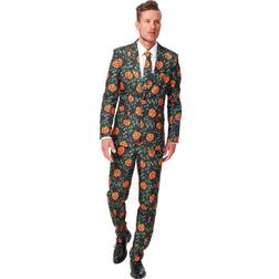 OppoSuits Suitmeister Pumpkin