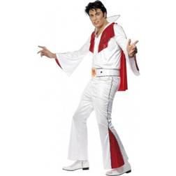 Smiffys Elvis Costume White