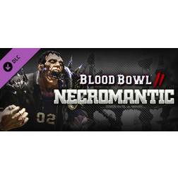 Blood Bowl II: Necromantic (PC)