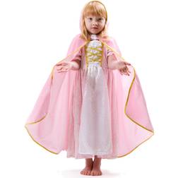 Den Goda Fen Prinsessmantel Rosa