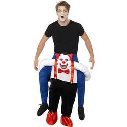 Smiffys Déguisement Homme à Dos de Clown adulte