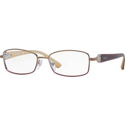 Vogue Eyewear Cadres optiques Vo3845b col. 896 Femme Pillow Maron