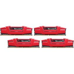 G.Skill Ripjaws V DDR4 3000MHz 4x16GB (F4-3000C16Q-64GVRB)