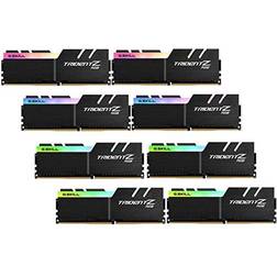 G.Skill Trident Z RGB DDR4 2400MHz 8x8GB (F4-2400C15Q2-64GTZRX)