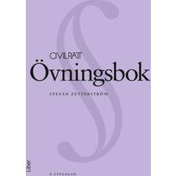 Civilrätt: övningsbok (Häftad, 2018)