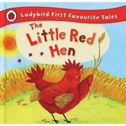 Little red hen: ladybird first favourite tales (Hardcover, 2015)